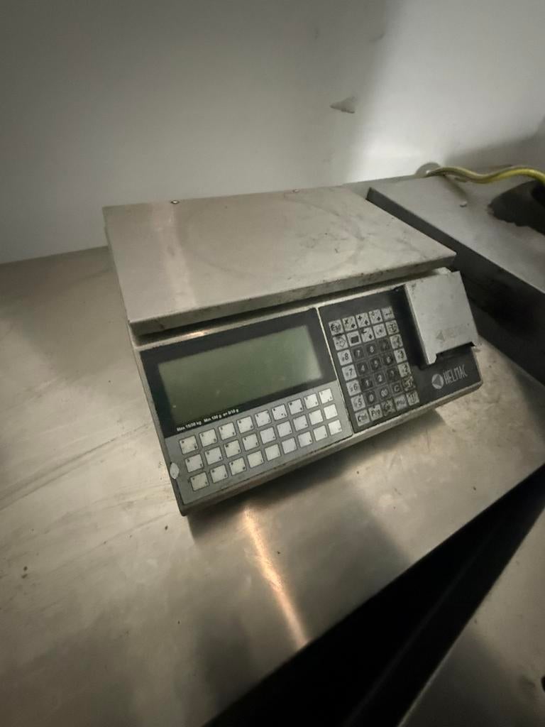 Horeca-apparatuur, Elektronische apparatuur, Koelkasten en IJskasten, Ophalen, Zo goed als nieuw