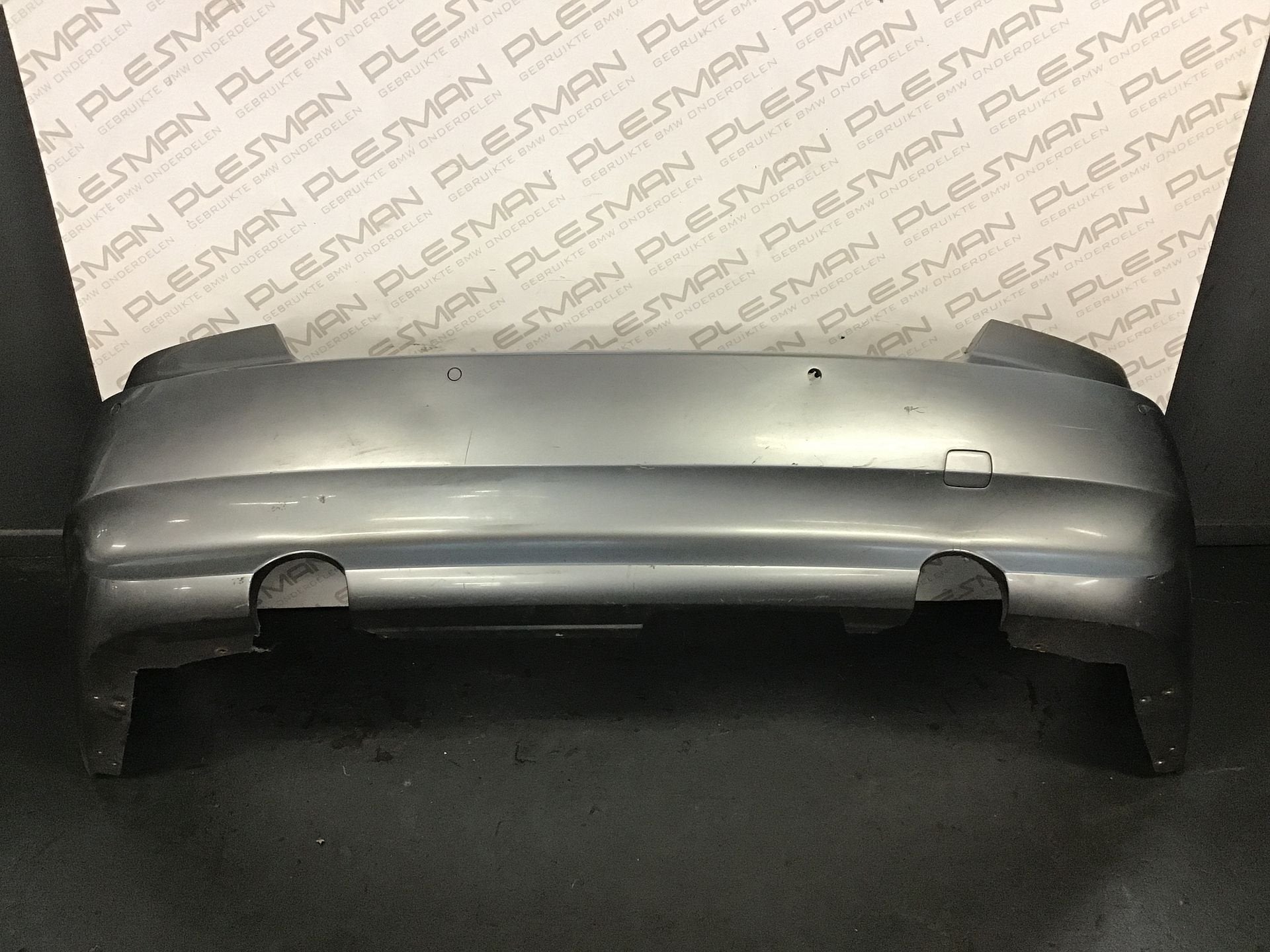 Achterbumper BMW E92 335i, Arrière, -, Utilisé, -