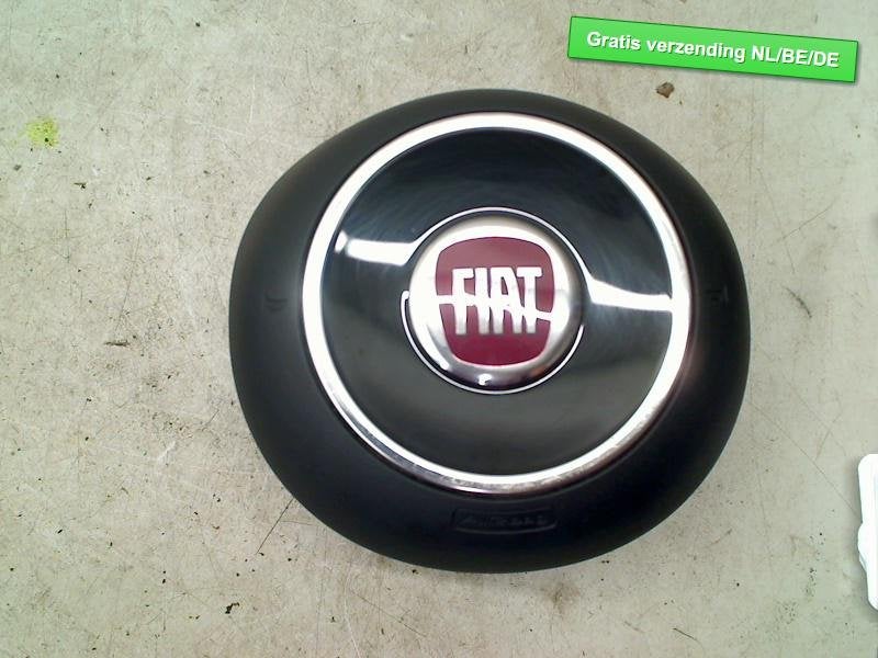 AIRBAG VOLANT Fiat 500 (312) (01-2007/12-2012) (07356688090), FCA Germany GmbH, IPC D1-09 Bahnhofsplatz
65423  Rüsselsheim am Main, DE