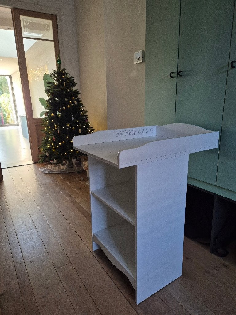 Verzorgingstafel/commode Smagöra (nieuwprijs €79), Kinderen en Baby's, Ophalen, Minder dan 75 cm, 70 cm of meer, Zo goed als nieuw