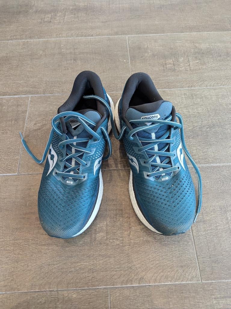 Loopschoen Saucony Men 44, Sports & Fitness, Course, Jogging & Athlétisme, Course à pied, Chaussures de course à pied, Enlèvement