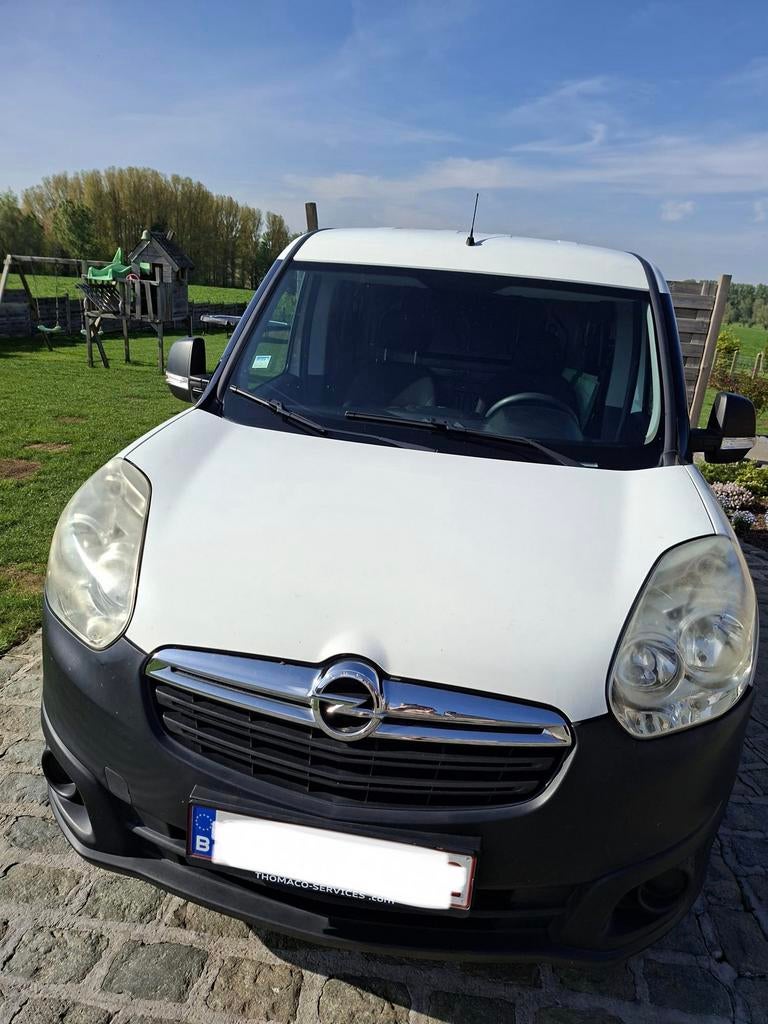 Opel combo, Autos, Opel, Autres modèles, Achat, 2 places, Boîte manuelle