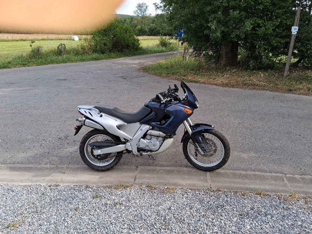 Enduro Aprilia pegaso 650cube, Gebruikt, Enduro, 650 cc, 1 cilinder