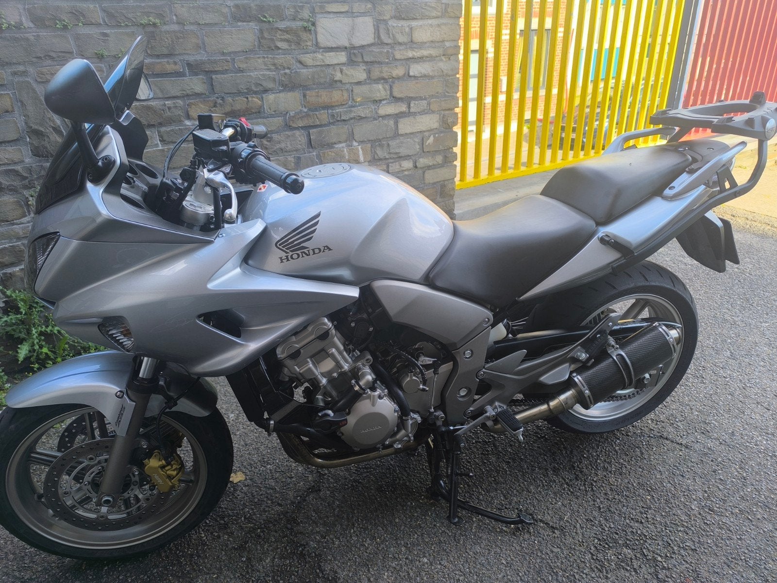 honda cbf 1000 22000 km année 2006 2e propriétaire, Motos, Particulier, Sport