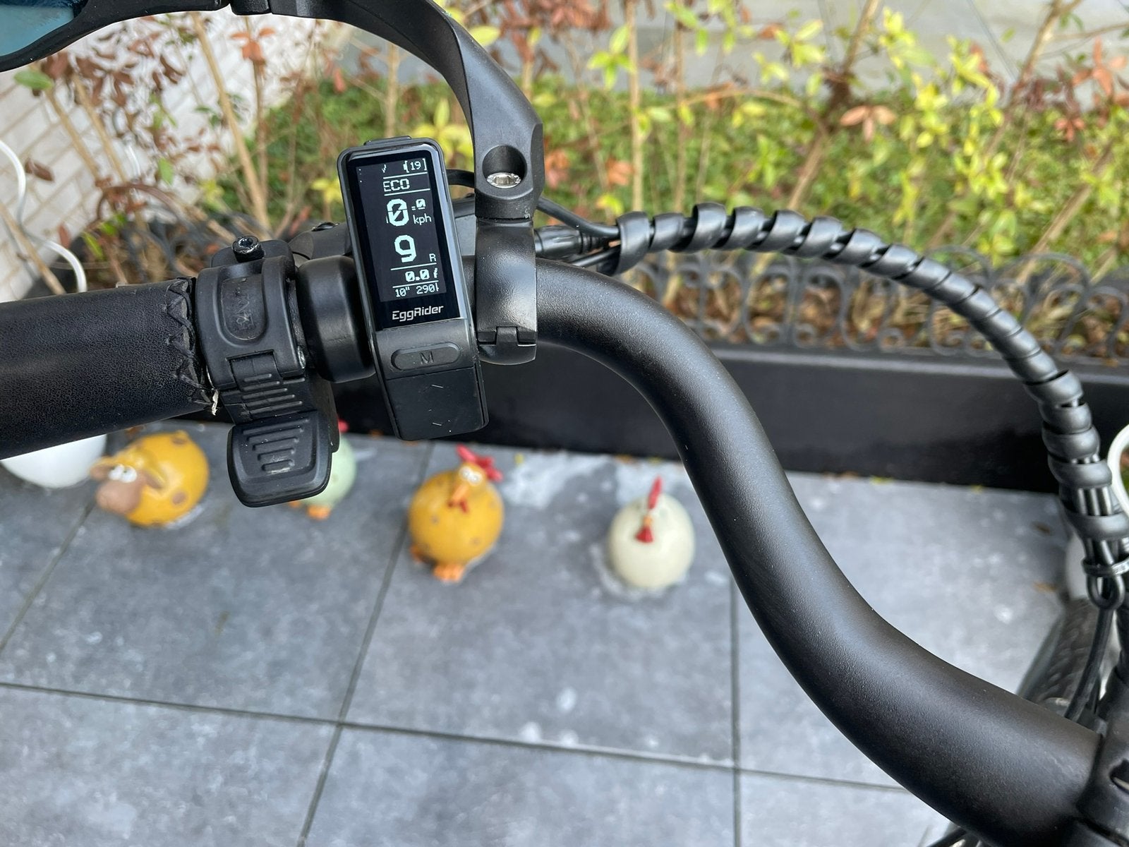 Dames fiets elektrisch merk van dijck, Fietsen en Brommers, Zo goed als nieuw, 47 tot 51 cm, 50 km per accu of meer, Ophalen