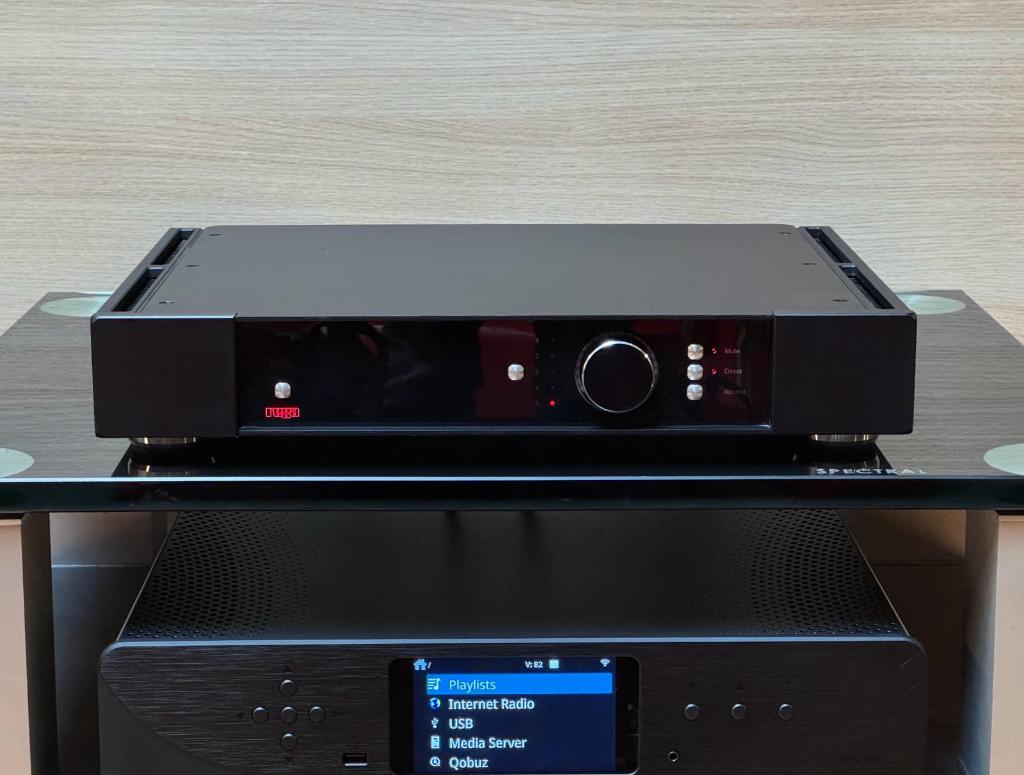 Rega Elicit- R MK4, Ophalen, Gebruikt