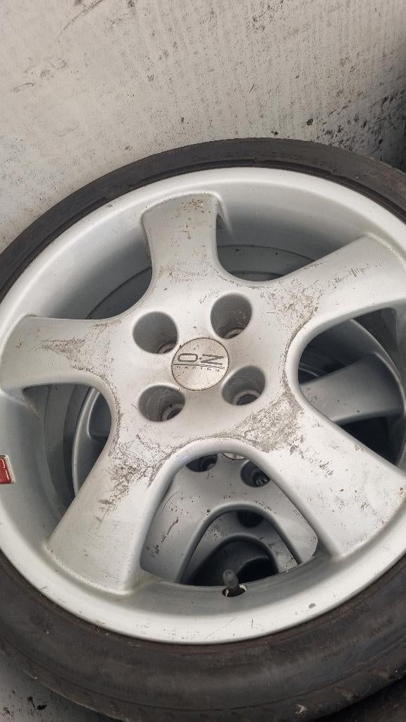 Jantes VW et AUDI, Enlèvement, Utilisé, Jante(s), Autre