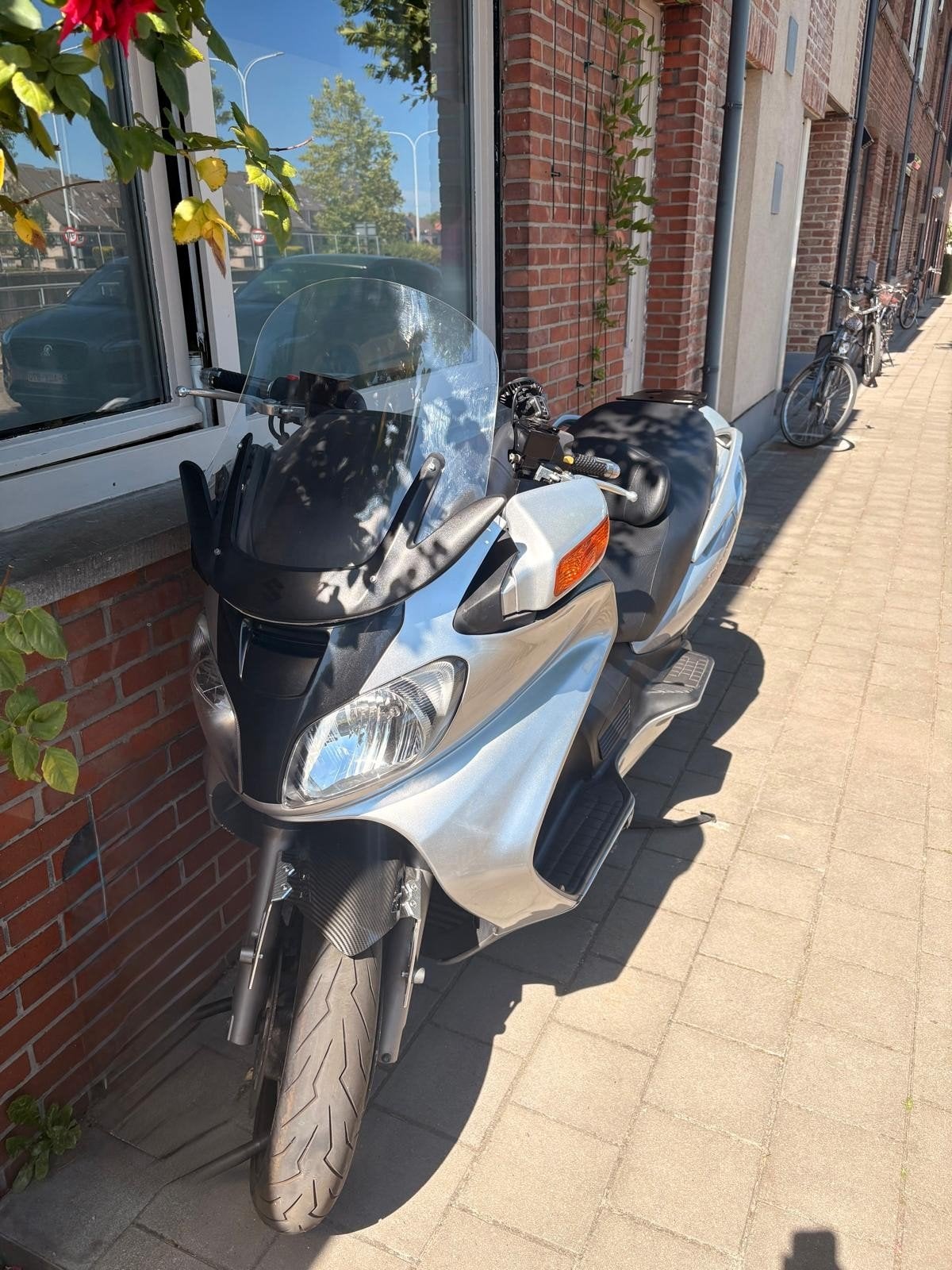 suzuki burgman 650cc, Motoren, Occasion, Motorrijbewijs A, Particulier, Meer dan 35 kW
