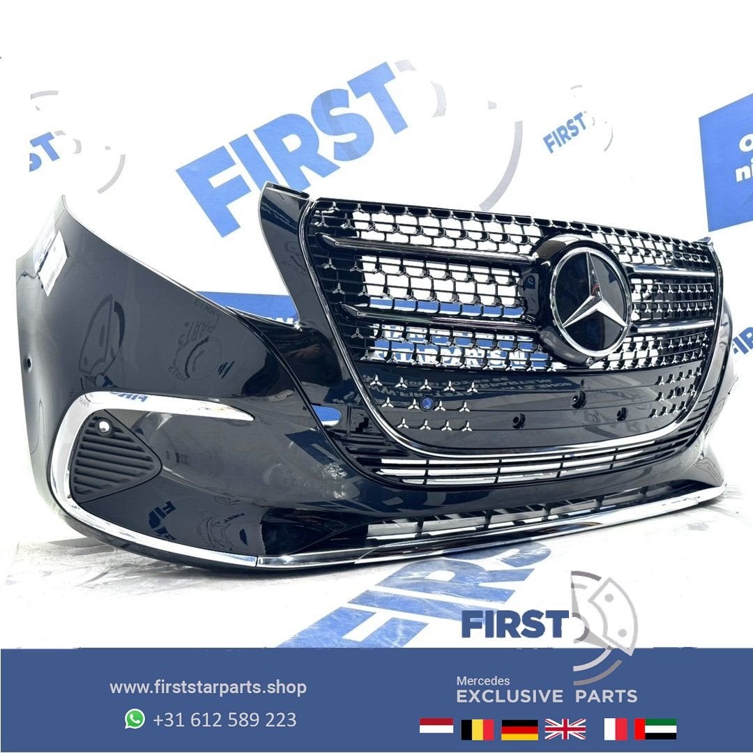 W447 FACELIFT BUMPER V KLASSE A4478853601 Mercedes W448 VITO, Utilisé, -, Avant, -