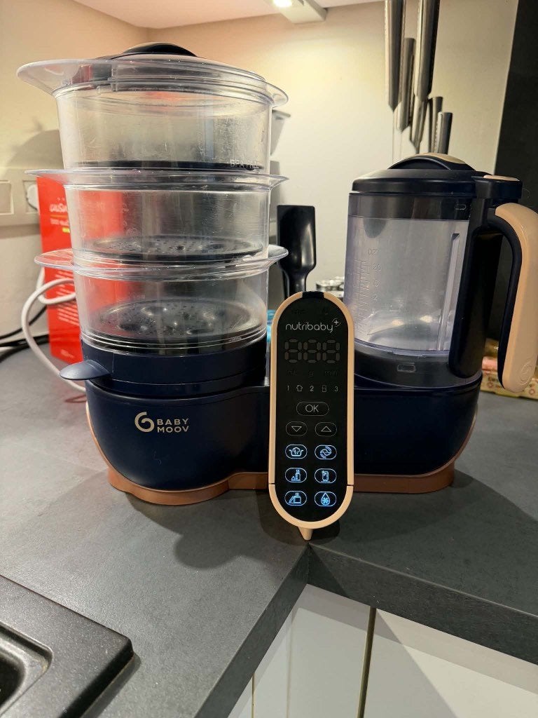 Cuiseur vapeur pour bébé, Electroménager, Enlèvement, Utilisé