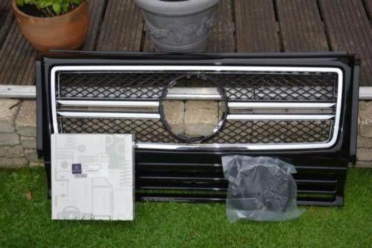 Nieuw model Mercedes G klasse grille G65 AMG W463 NIEUW !!!, Mercedes-Benz, Nieuw, Jan Sangerslaan 16, MBG