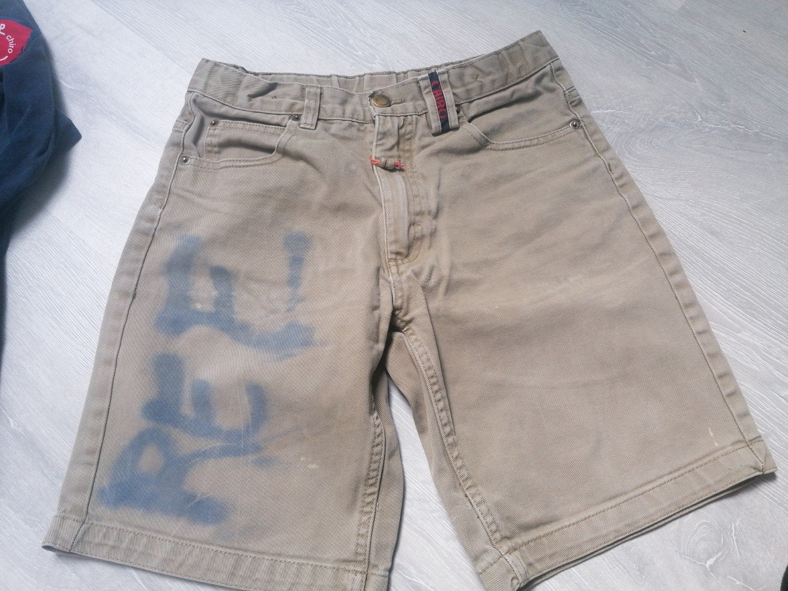 Chiro bermuda short broek, Kinderen en Baby's, Kinderkleding | Overige, Ophalen
