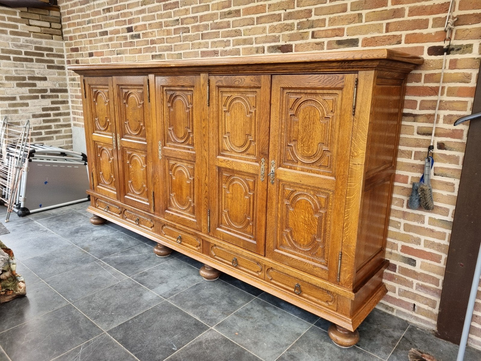 eik, Huis en Inrichting, Ophalen