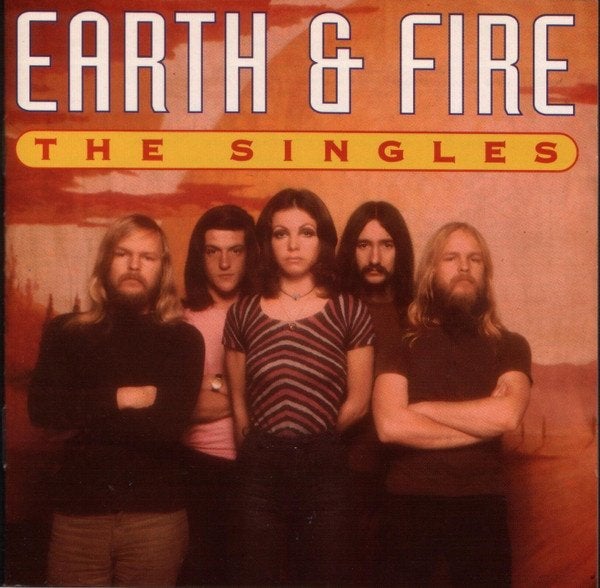 Earth & Fire - The Singles, Enlèvement ou Envoi