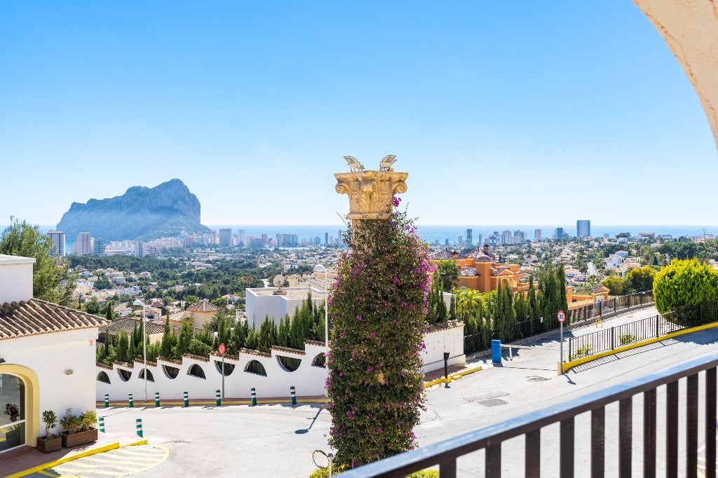 Bungalow in Calpe, direct bewoonbaar!, 56 m², Appartement, 2 kamers, Spanje