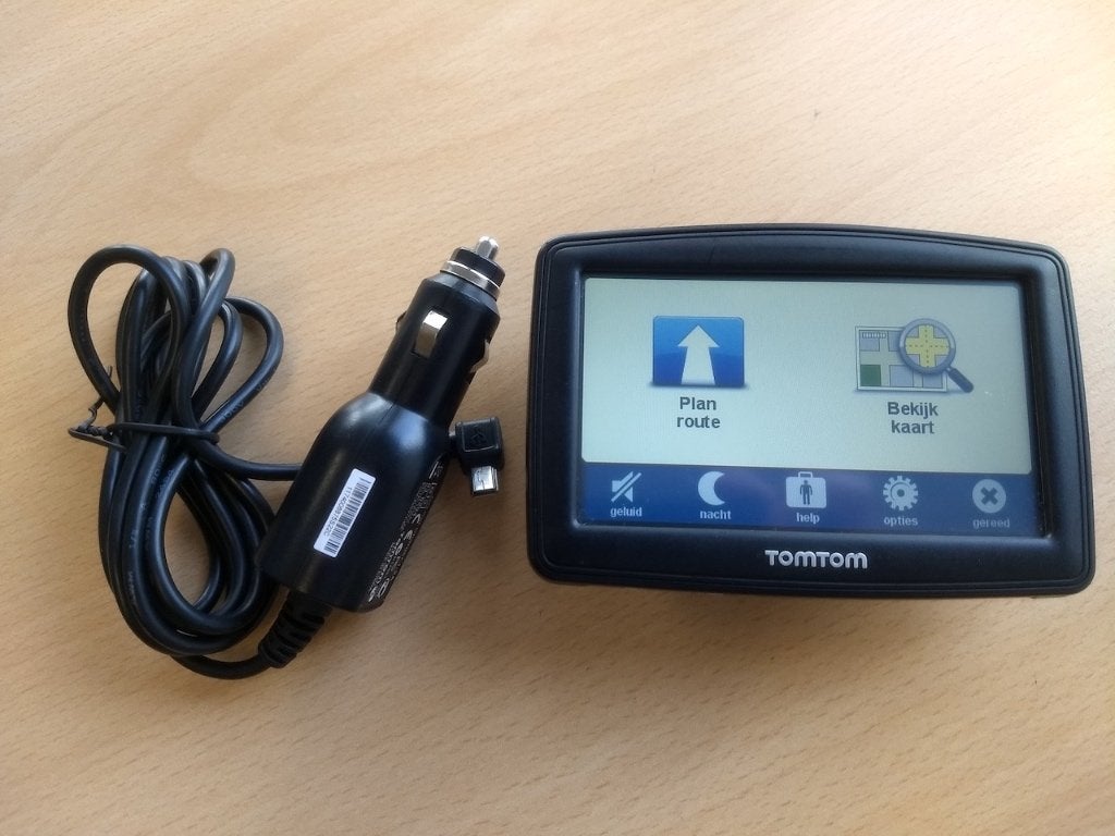 gps toestellen (tomtom mio garmin), Autos : Divers, Enlèvement ou Envoi, Utilisé