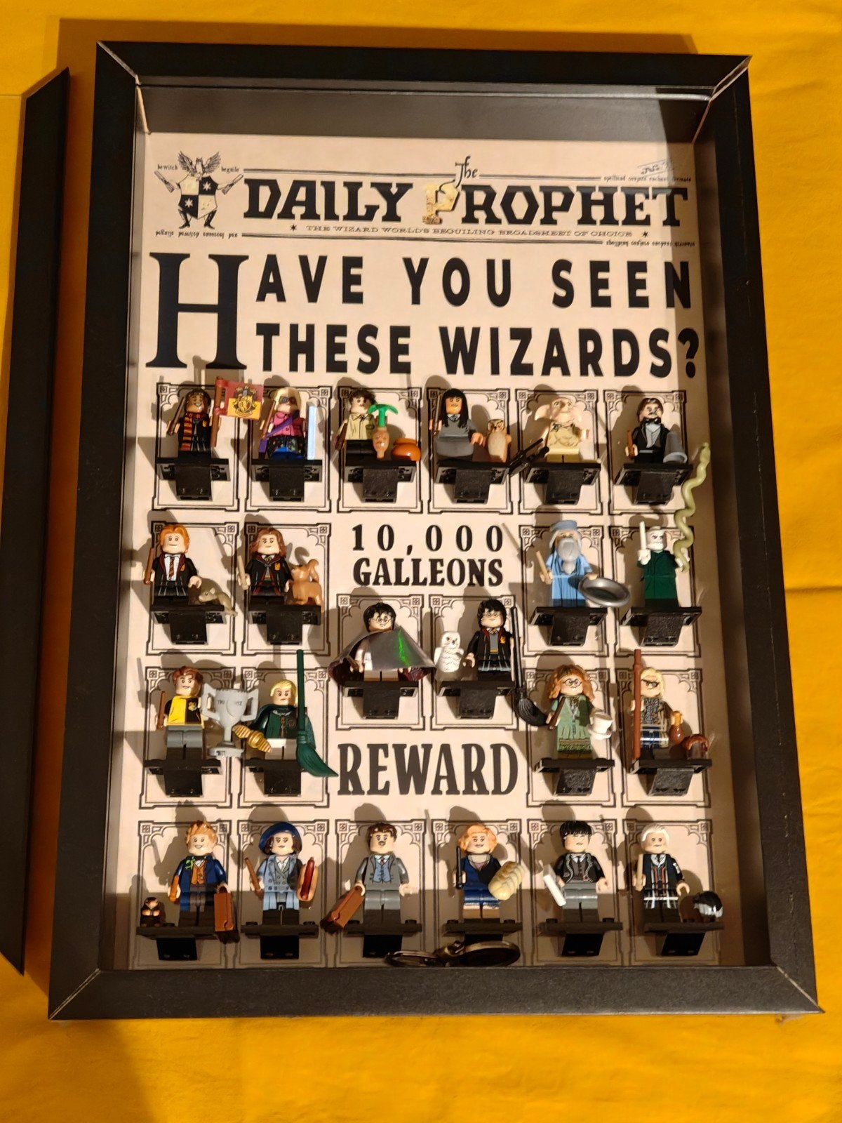 LEGO Harry Potter Collectable Minifigures (CMF) S1 & S2, Ophalen of Verzenden