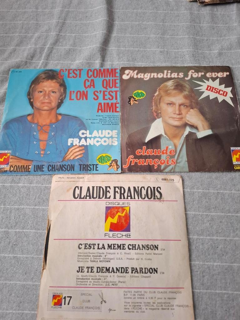 Vinyles, Enlèvement, Utilisé, CD ou Disque