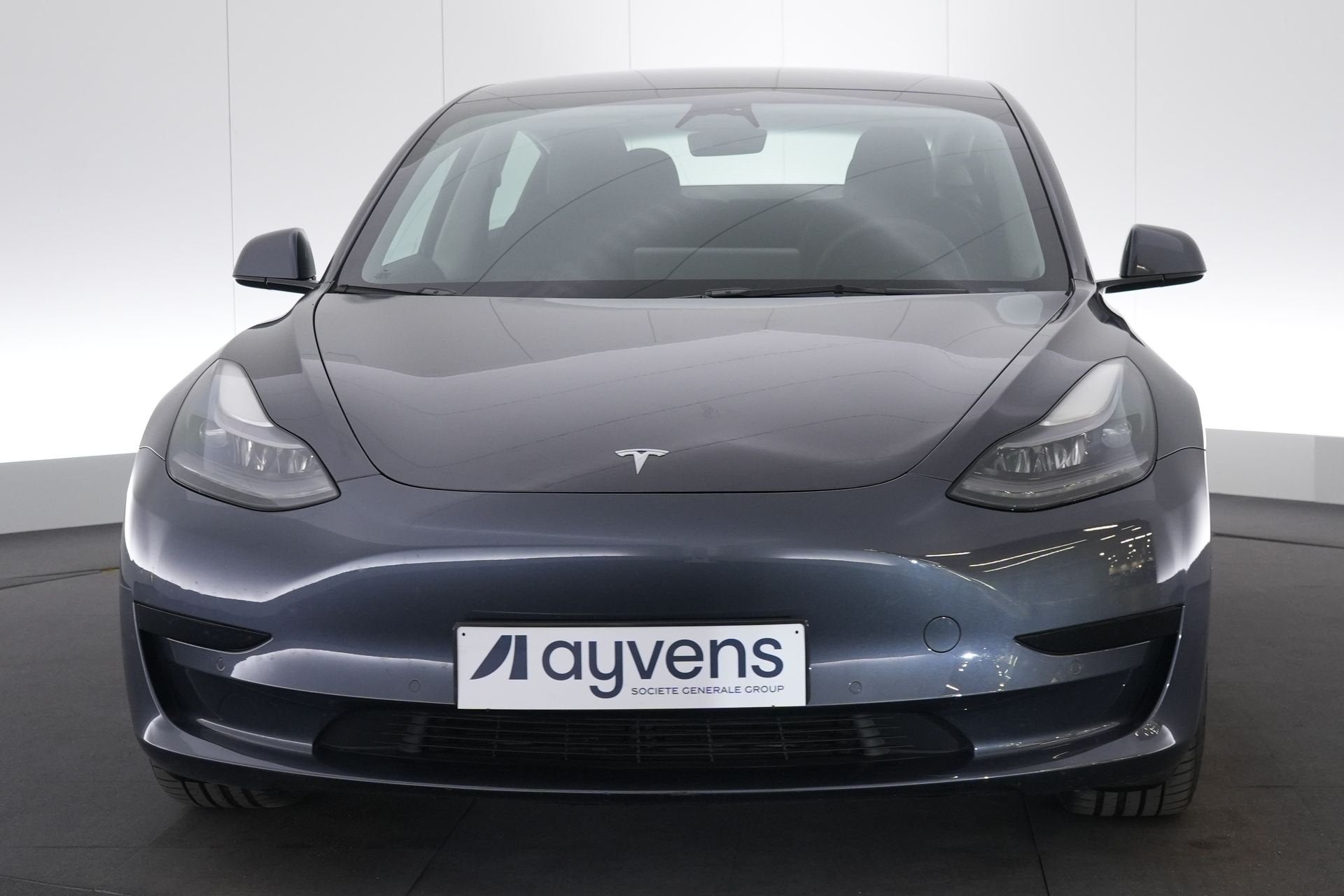 (2BQD838) TESLA MODEL 3, Cuir, Argent ou Gris, Achat, 4 portes
