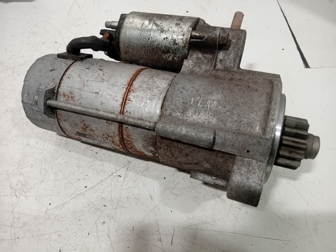 Startmotor Jaguar XE, Auto-onderdelen, Onderdelen@venauto.nl, Van der Ven Autorecycling B.V., Gebruikt, Ettenseweg 76, 4706 PB Roosendaal, The Netherlands