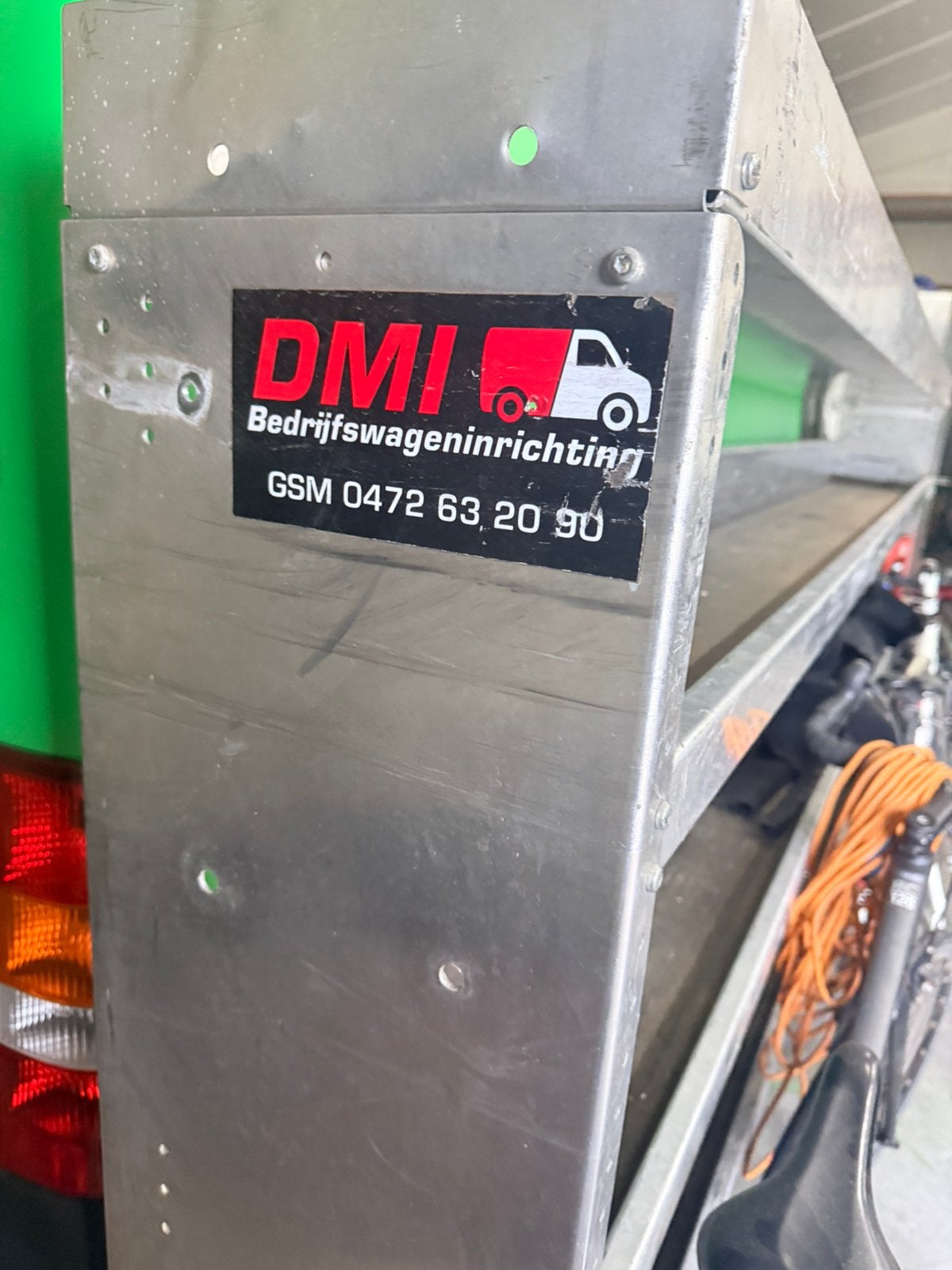 Schappen wand, Auto's, Bestelwagens en Lichte vracht, Particulier, Te koop, Peugeot