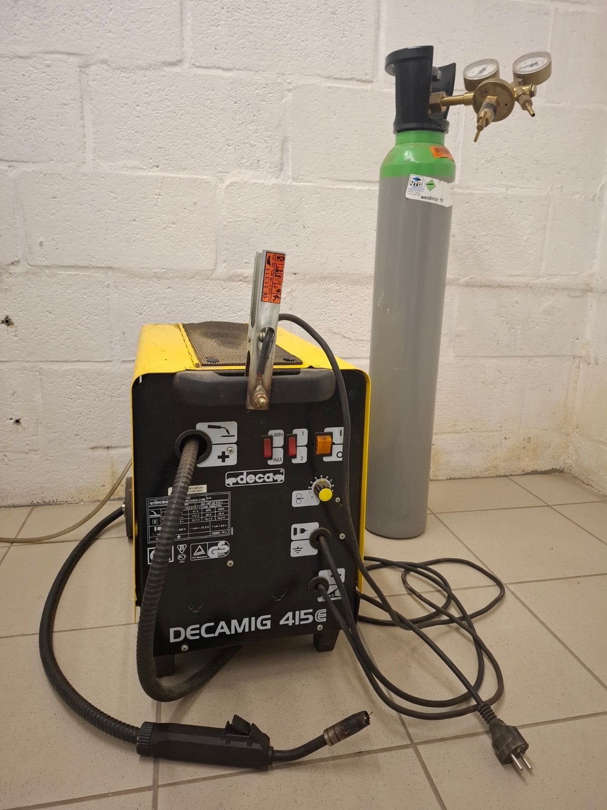 lasapparaat, Bricolage & Construction, Enlèvement, Comme neuf