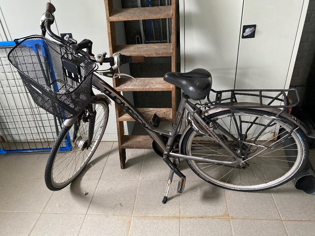 Fiets, Fietsen en Brommers, Ophalen
