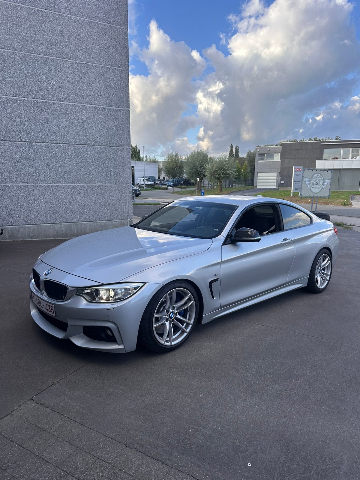 BMW 435I xdrive, Autos, Achat, Boîte manuelle, Particulier, Série 4