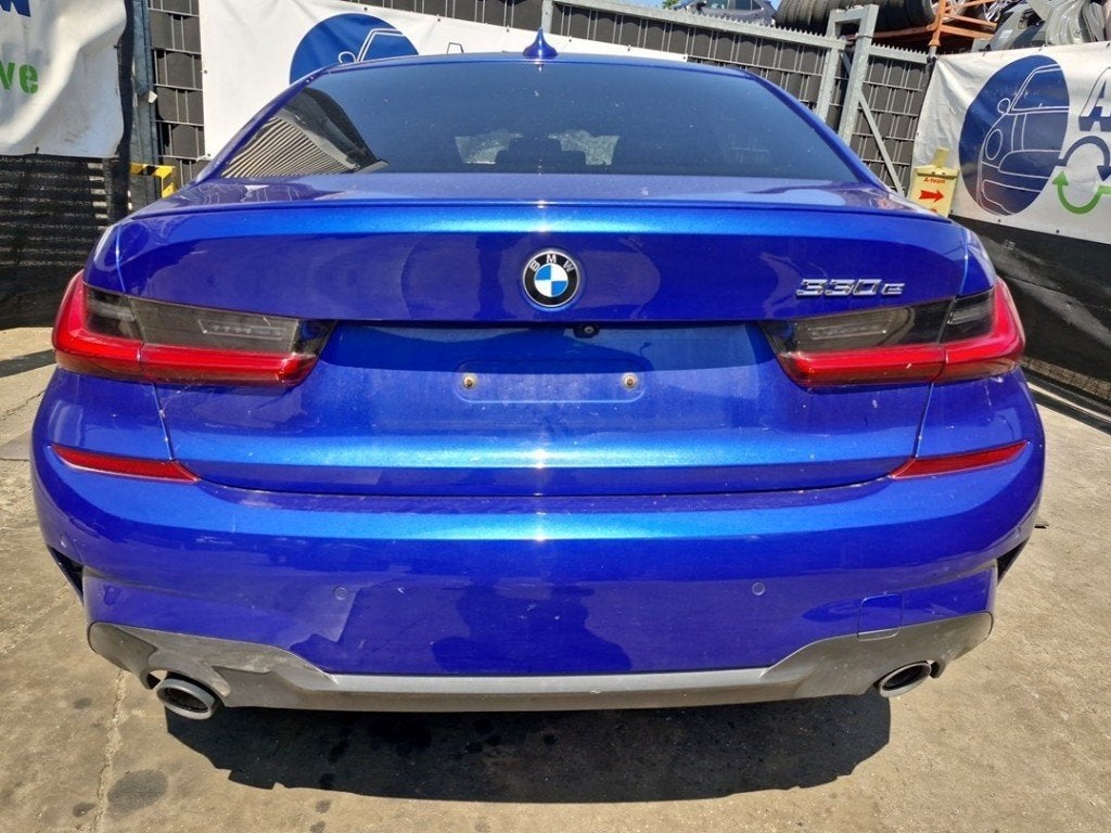HAYON ARRIÈRE / MALLE BMW 3 serie (G20) (|41007455942|), Utilisé, BMW, Haillon arrière