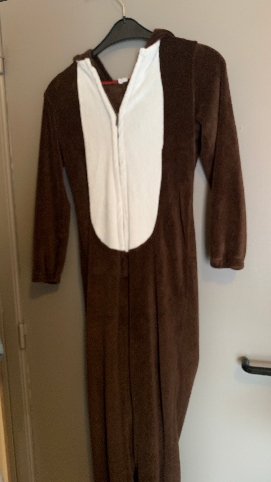 Pyjama uit één stuk voor kinderen van 11/12 jaar, Ophalen of Verzenden, Zo goed als nieuw, Jongen of Meisje, Nacht- of Onderkleding