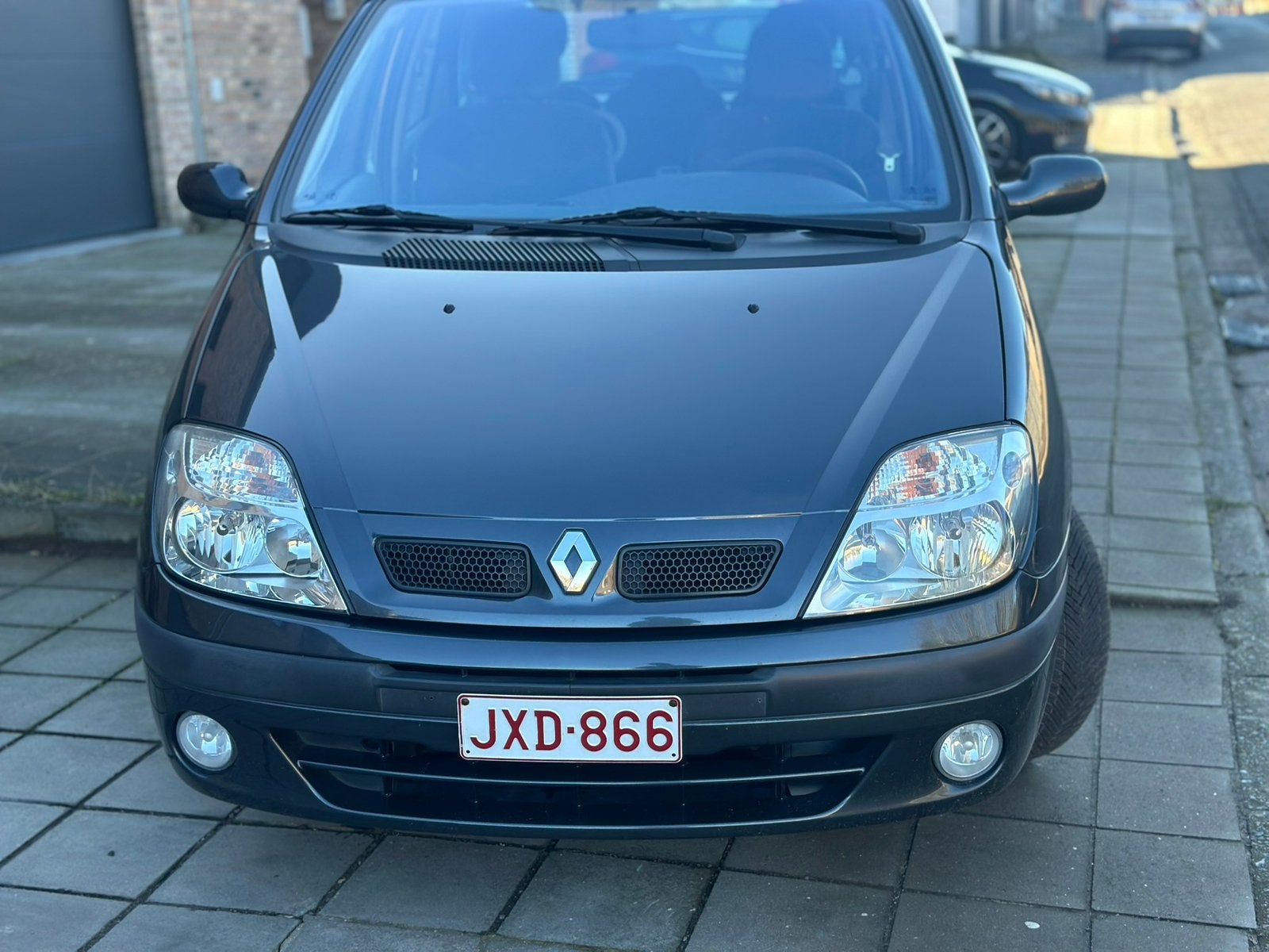 Renault Scénic 1.9Dci* 2003* 227.000km* état super * carnet, Auto's, 75 kW, 4 cilinders, Bedrijf, 1900 cc