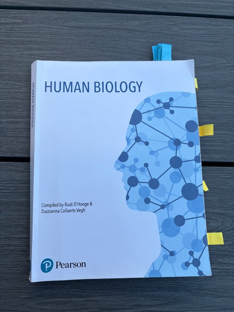 human biology, Enlèvement, Neuf