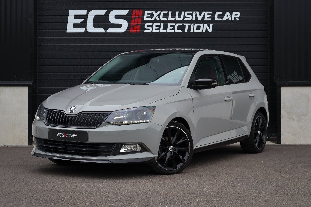 Skoda Fabia | Monte Carlo | 2017 | Pano | Nardo | ACC, Auto's, Skoda, Bedrijf, Te koop, Fabia, ABS, Adaptive Cruise Control, Airbags