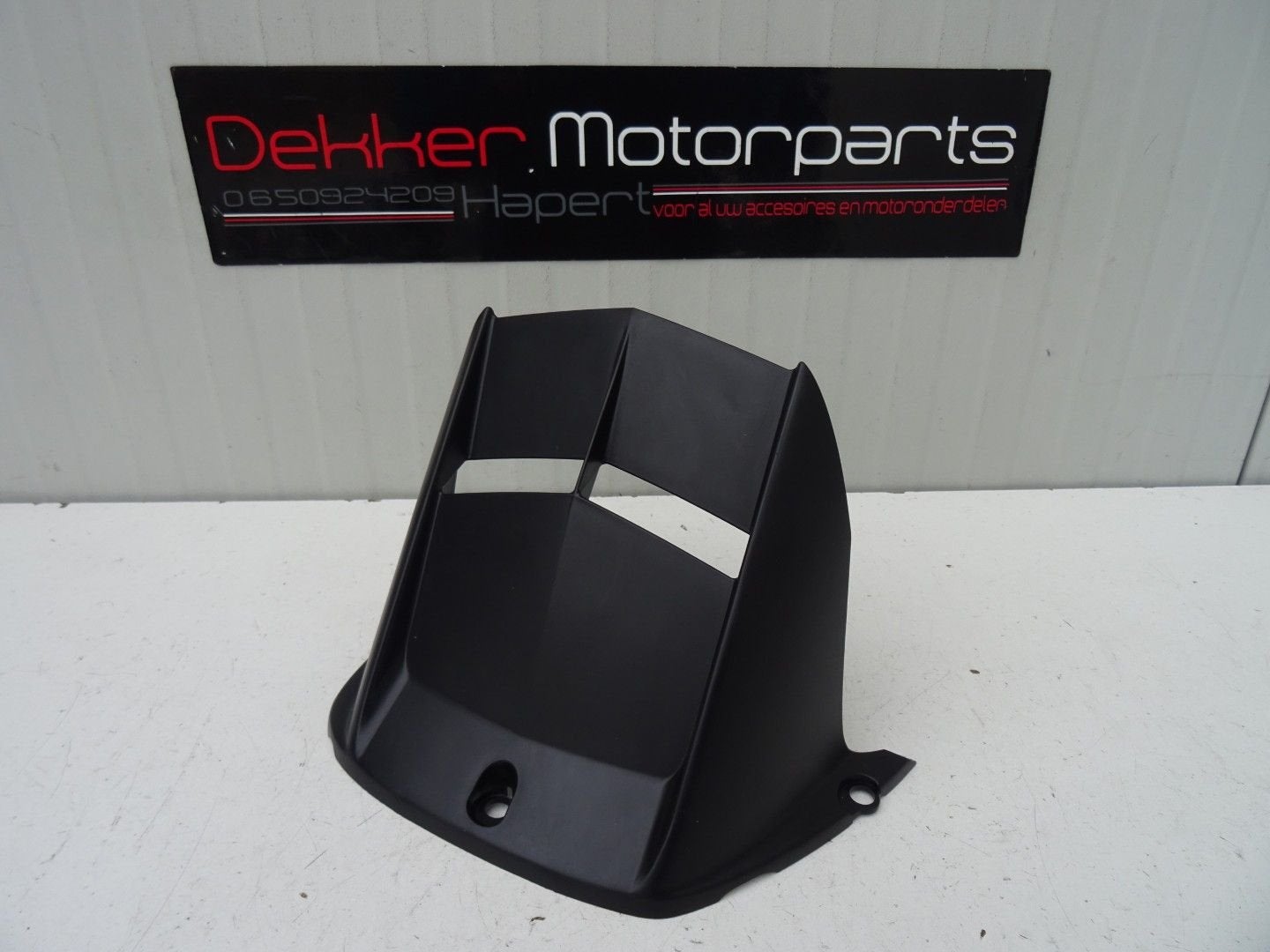 Hugger / Achterspatbord Yamaha YZF R6 2017-2018-2019-2020, Enlèvement ou Envoi, -, -, -