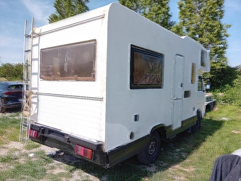 Dringend camper plaats gezocht, Caravans en Kamperen, Mobilhomes, Particulier