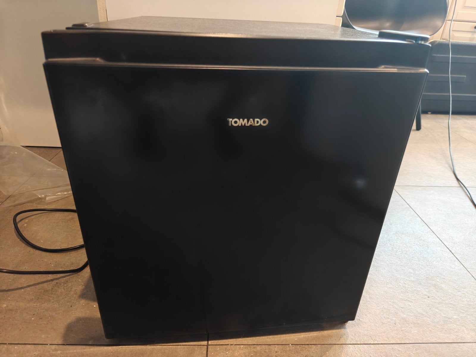 Mini diepvries te koop, zeer goede staat, Elektronische apparatuur, Koelkasten en IJskasten, Ophalen, Minder dan 85 cm, 45 tot 60 cm