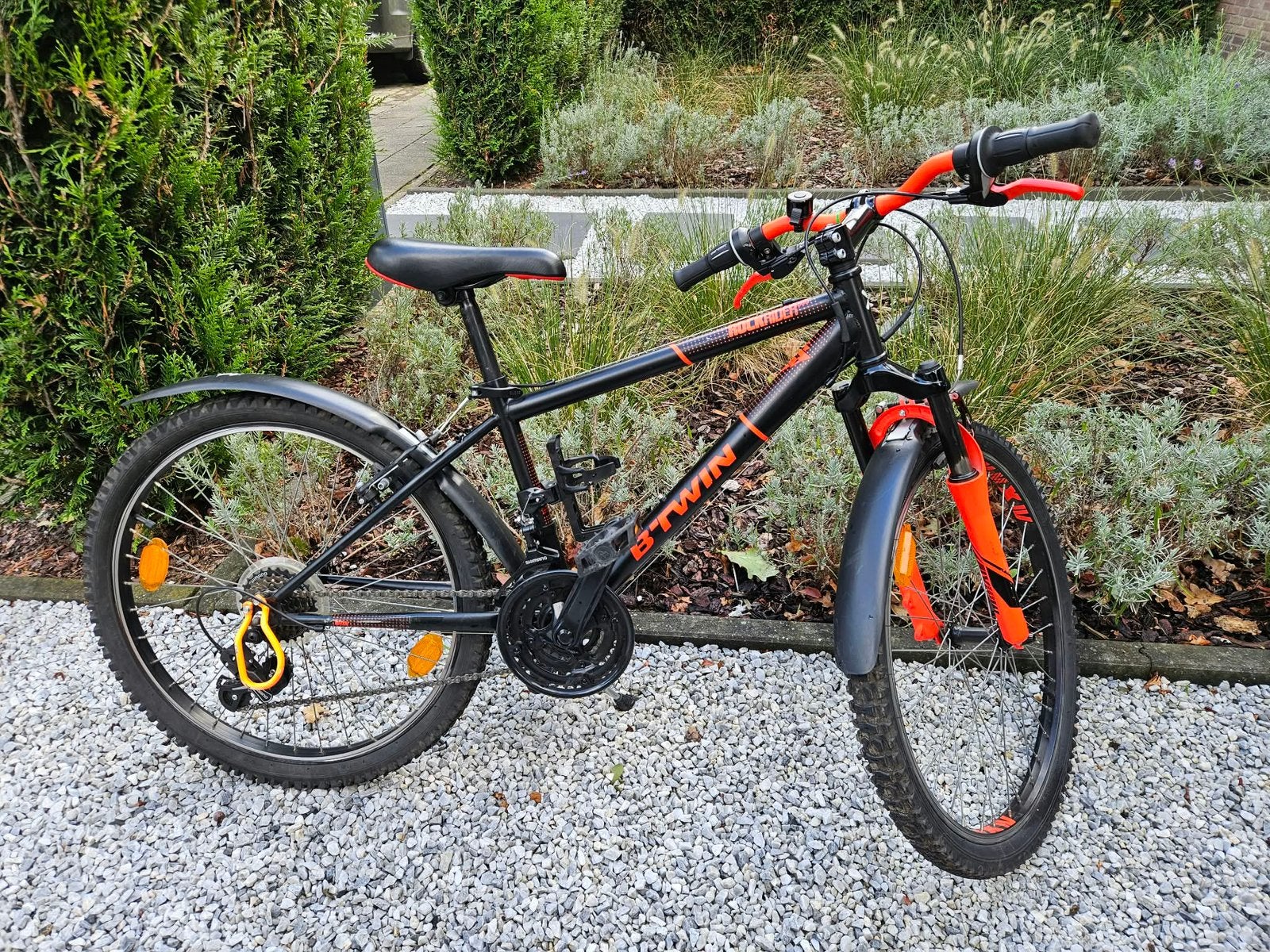 Kinderfiets, Enlèvement, Comme neuf
