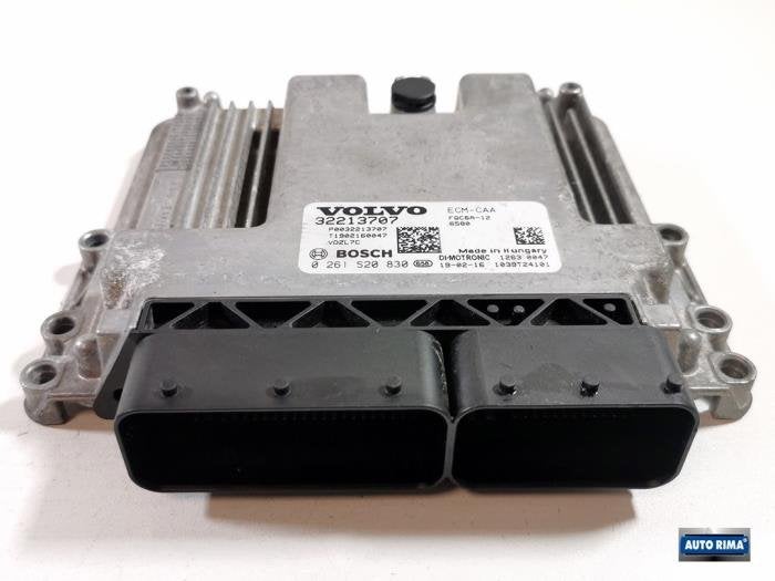 Ordinateur gestion moteur d'un Volvo XC40, -, 3 mois de garantie, -, -