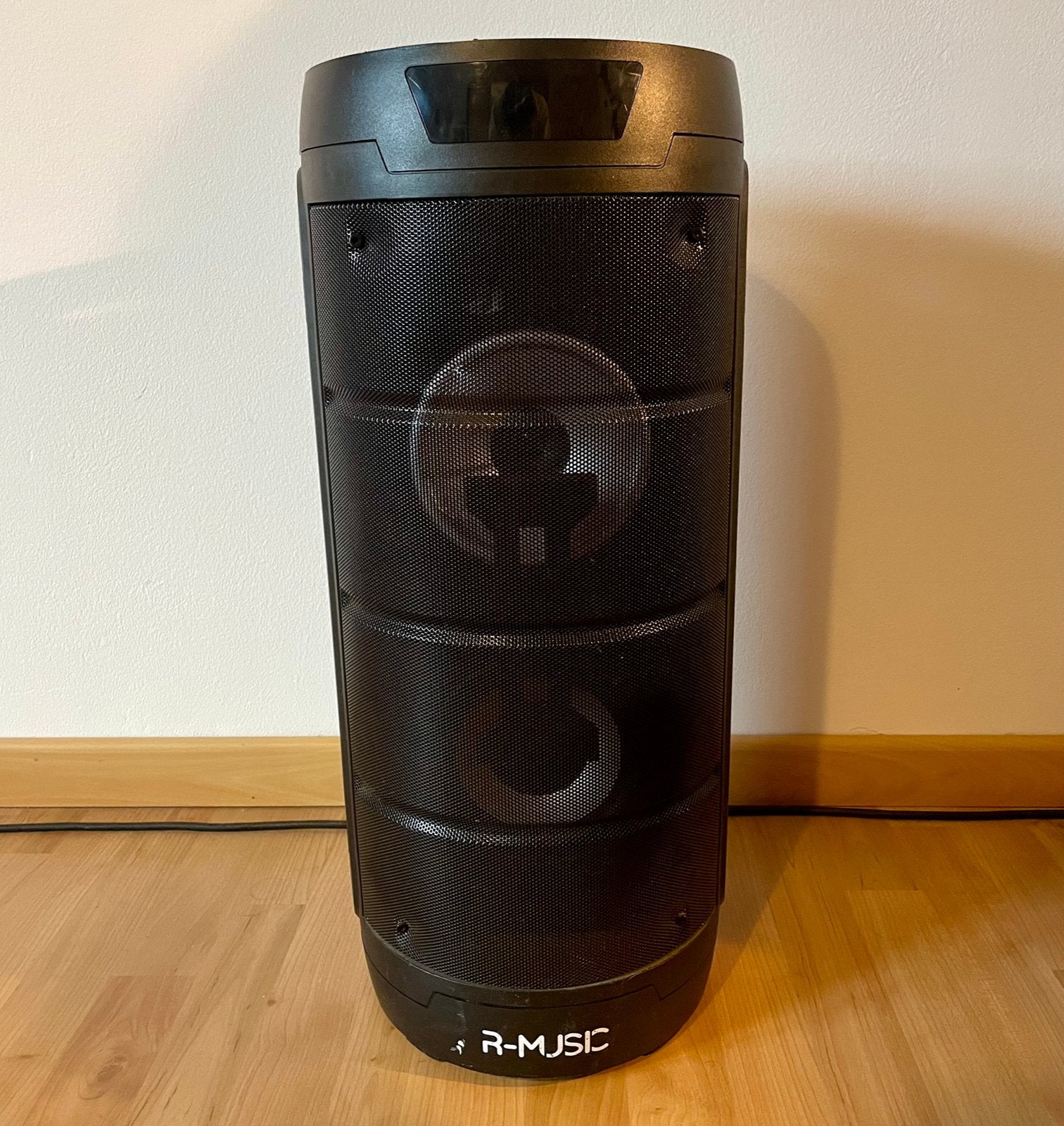 Baffle R-MUSIC, Enlèvement ou Envoi, Utilisé, Haut-parleur(s)