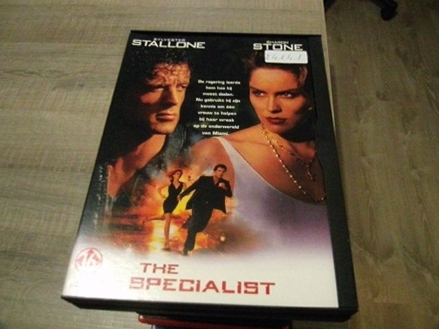 the specialist, Enlèvement ou Envoi