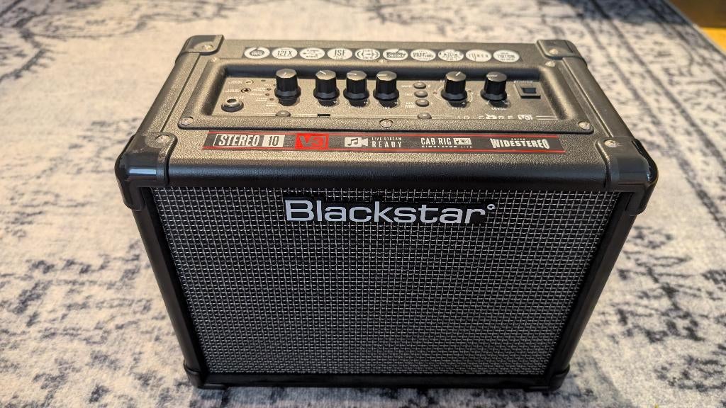 Blackstar Stereo10 V3, Enlèvement, Utilisé, Guitare
