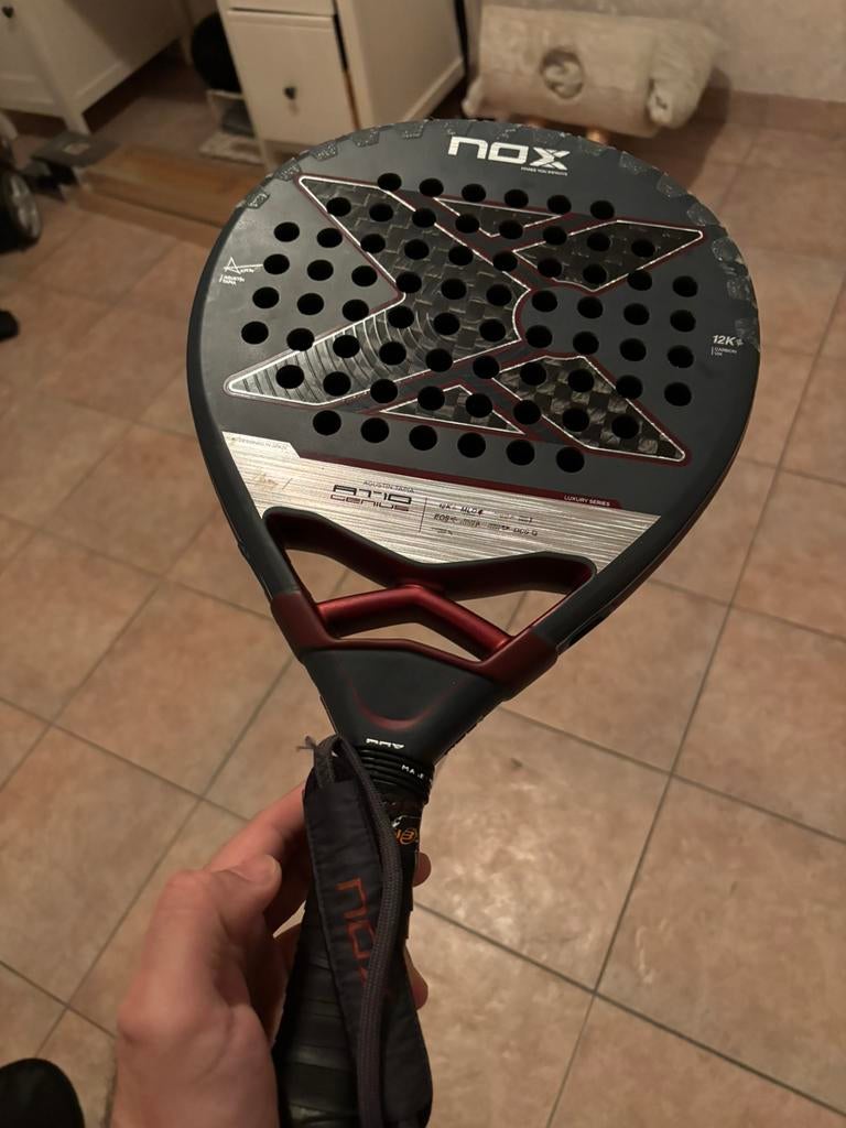 Padel racket Nox tekoop, Enlèvement, Comme neuf