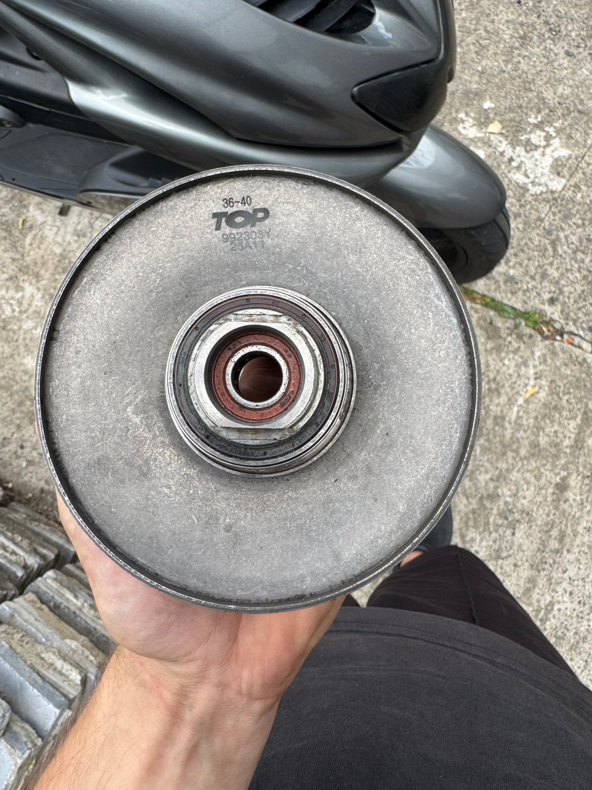 Correcteur de couple Top perf nitro/booster, Enlèvement ou Envoi