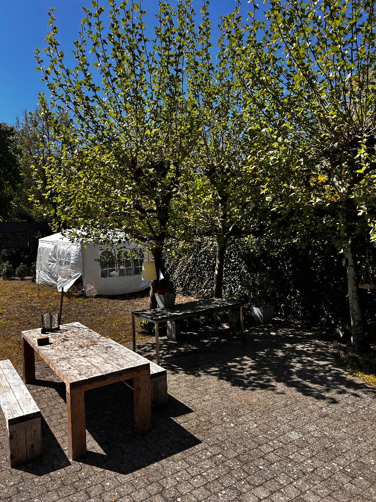 betonklinkers, Tuin en Terras, Tegels en Klinkers, Gebruikt, Beton, 10 m² of meer, Ophalen