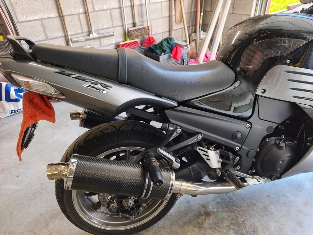 Kawasaki ZZR1400 de 2010, Motoren, Motoren | Kawasaki, Particulier