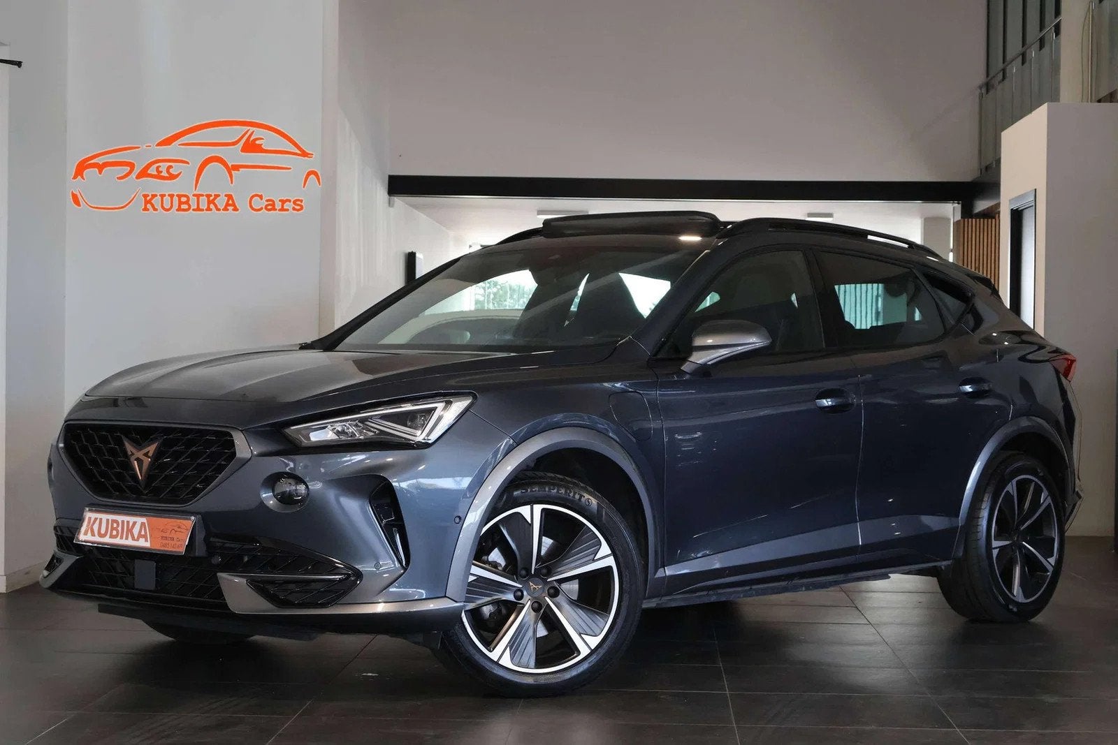 CUPRA Formentor e-Hybrid 1.4 DSG BTW* Pano TrekH ACC Garanti, Autos, Achat, Euro 6, Entreprise, Formentor
