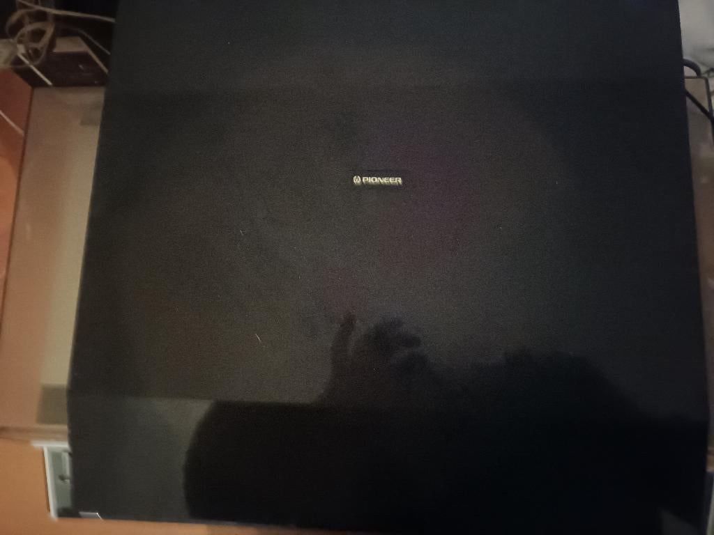 platenspeler, Ophalen, Gebruikt, Platenspeler, Pioneer