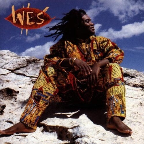 SALE->CD WES-Welenga (Conscience Universelle), Envoi, Folk