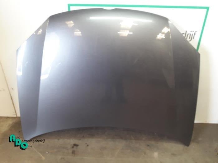 Capot d'un Volkswagen Jetta (Jetta 05-) (LD7X), Volkswagen, -, 3 mois de garantie, Utilisé