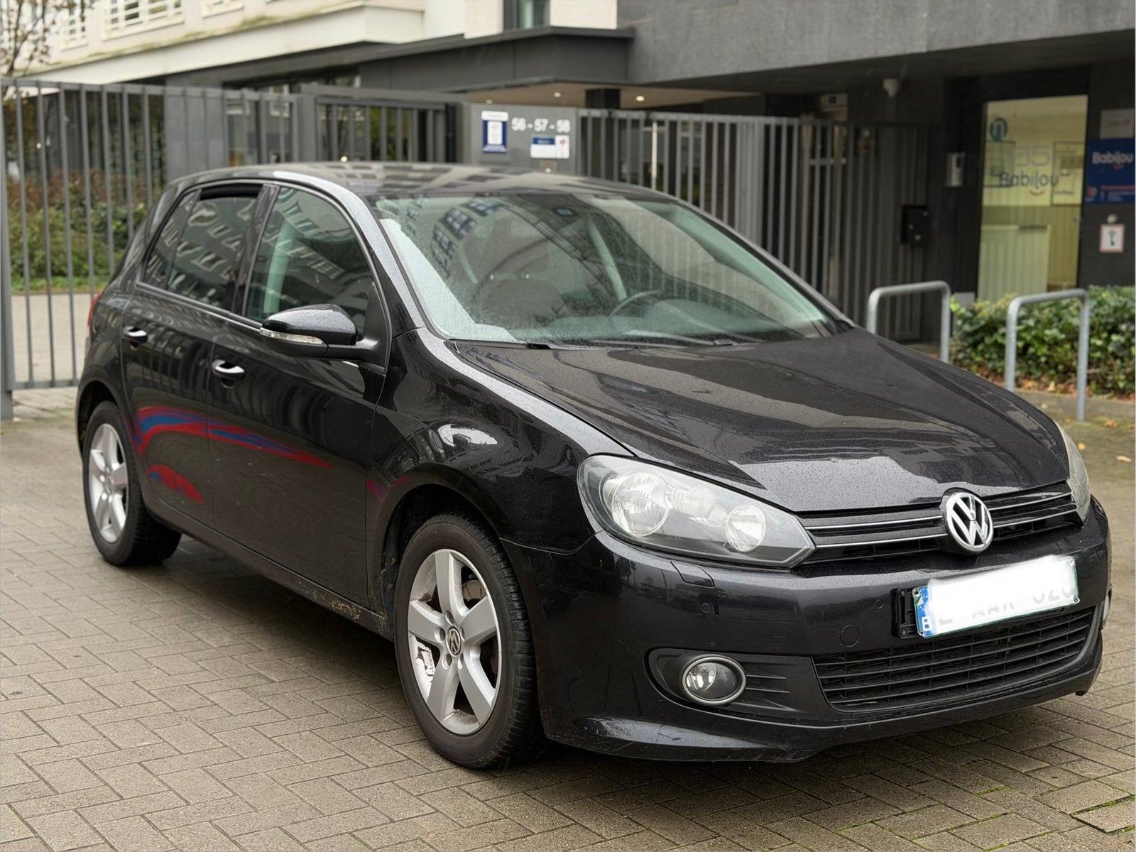 Volkswagen Golf 165 000 Km 2011, Autos, Euro 5, Achat, Boîte manuelle, 5 portes